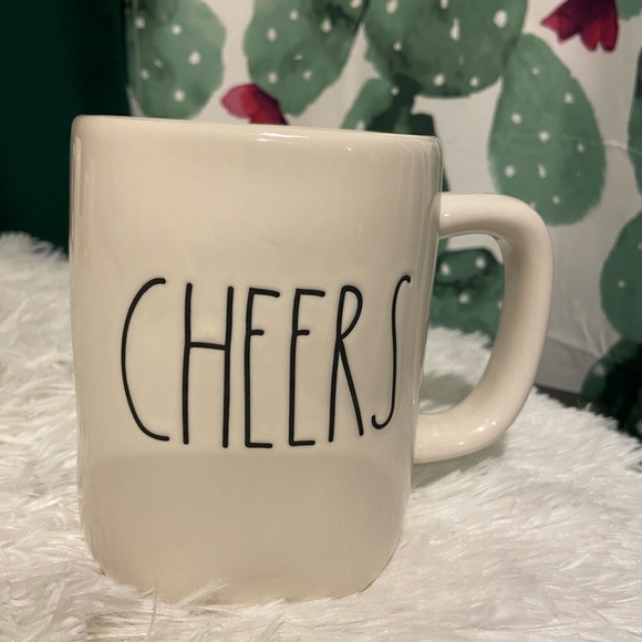 Rae Dunn Other - Rae Dunn Cheers Mug